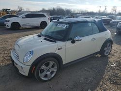 Mini salvage cars for sale: 2006 Mini Cooper S