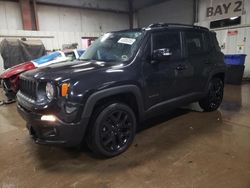 Jeep Renegade Latitude salvage cars for sale: 2016 Jeep Renegade Latitude