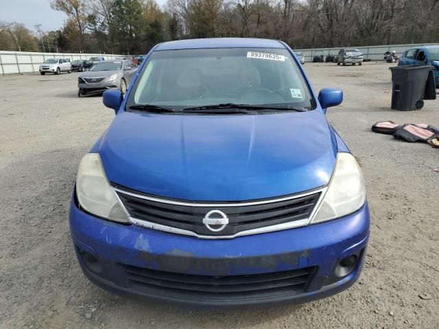 2010 Nissan Versa S