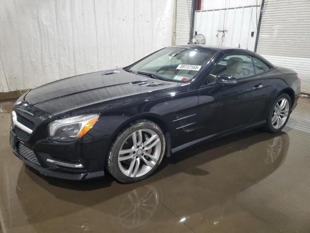 2013 Mercedes-Benz SL 550