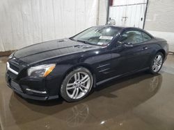 Mercedes-Benz salvage cars for sale: 2013 Mercedes-Benz SL 550