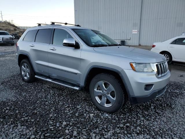 2011 Jeep Grand Cherokee Limited