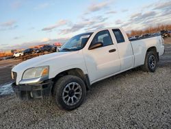 Mitsubishi Vehiculos salvage en venta: 2007 Mitsubishi Raider LS