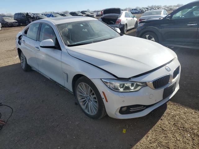 2015 BMW 428 XI Gran Coupe