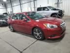 2016 Subaru Legacy 2.5I Limited