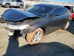 Salvage cars for sale at Spartanburg, SC auction: 2010 Acura TL