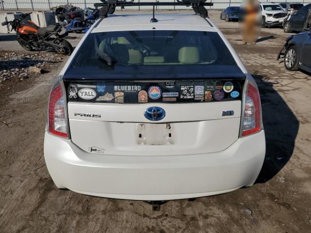 2013 Toyota Prius