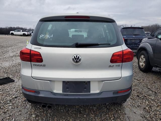 2013 Volkswagen Tiguan S