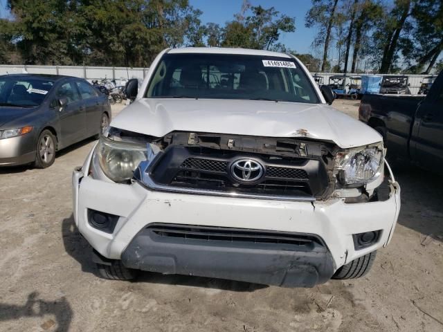 2012 Toyota Tacoma Prerunner Access Cab