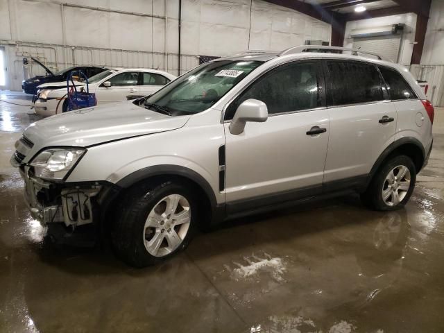 2014 Chevrolet Captiva LS