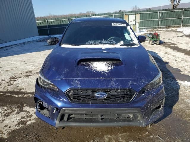 2020 Subaru WRX Limited