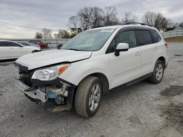 2016 Subaru Forester 2.5I Premium