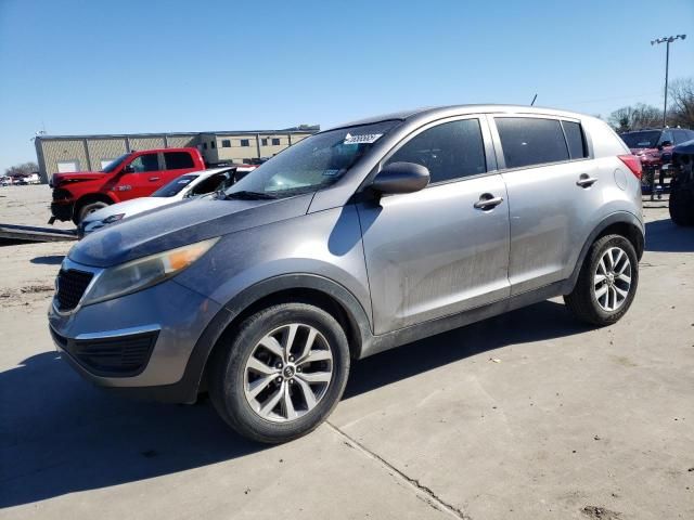 2015 KIA Sportage LX