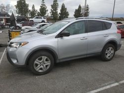 2013 Toyota Rav4 LE en venta en Rancho Cucamonga, CA