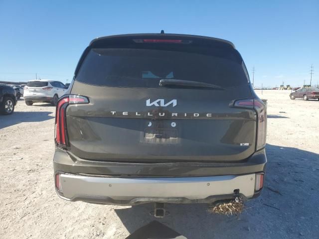 2023 KIA Telluride SX