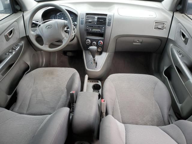 2006 Hyundai Tucson GL