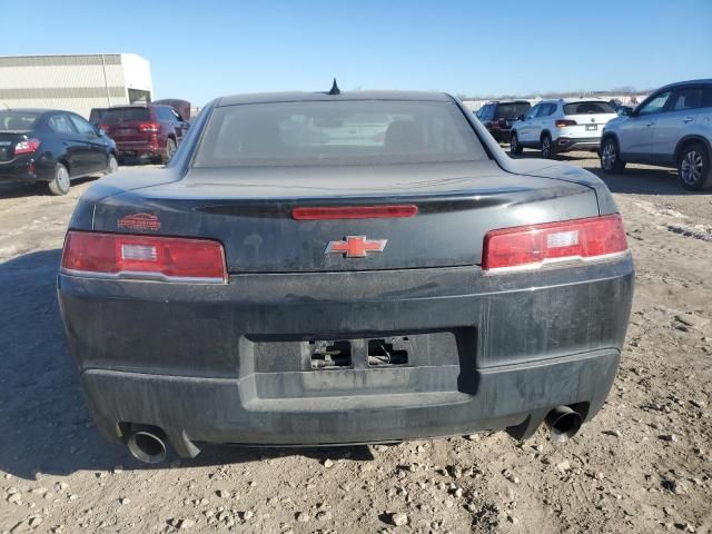 2015 Chevrolet Camaro LS