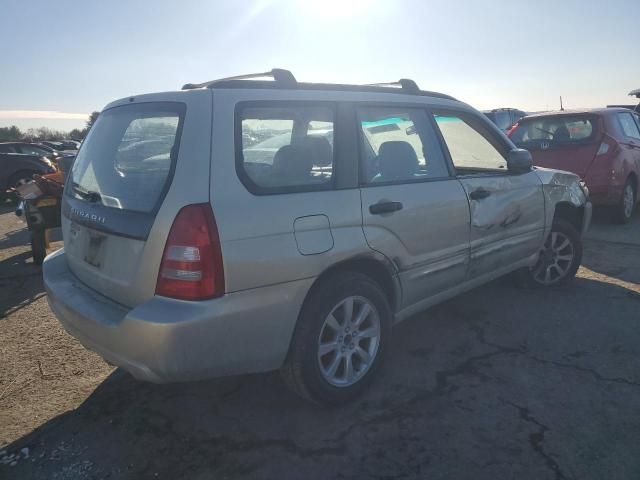 2005 Subaru Forester 2.5XS