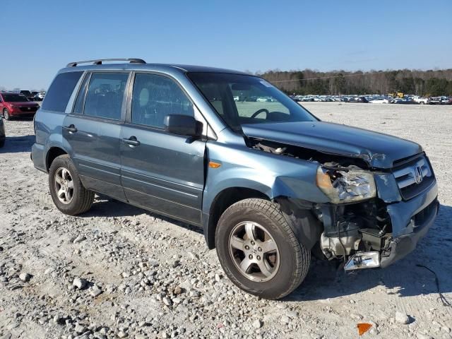 2006 Honda Pilot EX