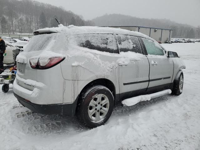 2013 Chevrolet Traverse LS