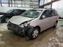 Toyota salvage cars for sale: 2008 Toyota Sienna XLE