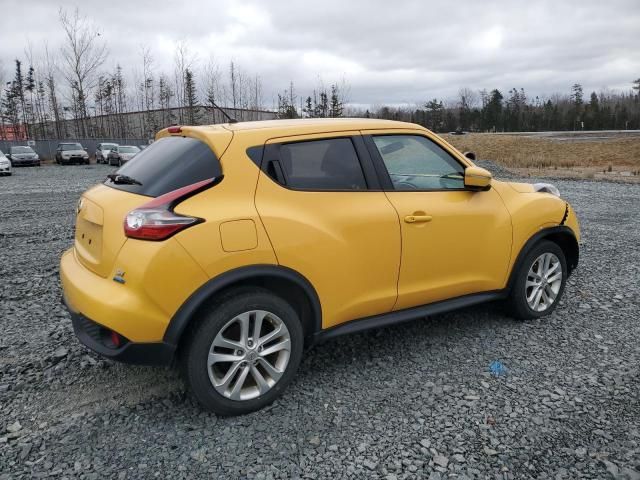 2015 Nissan Juke S