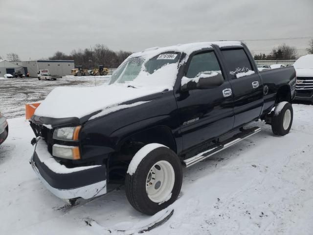 2004 Chevrolet Silverado K2500 Heavy Duty