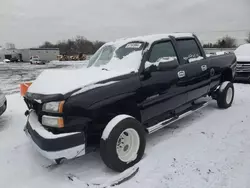 Chevrolet Vehiculos salvage en venta: 2004 Chevrolet Silverado K2500 Heavy Duty