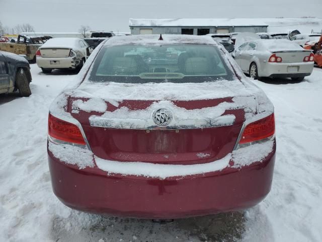 2010 Buick Lacrosse CXL