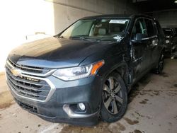 2020 Chevrolet Traverse LT en venta en Portland, MI