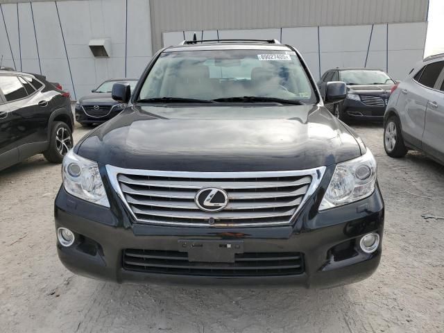 2009 Lexus LX 570