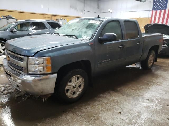 2013 Chevrolet Silverado K1500 LT