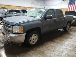 Clean Title Cars for sale at auction: 2013 Chevrolet Silverado K1500 LT