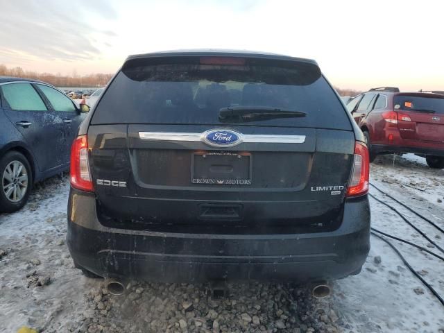 2012 Ford Edge Limited