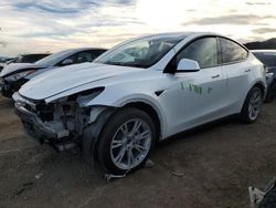 Salvage Cars with No Bids Yet For Sale at auction: 2022 Tesla Model Y