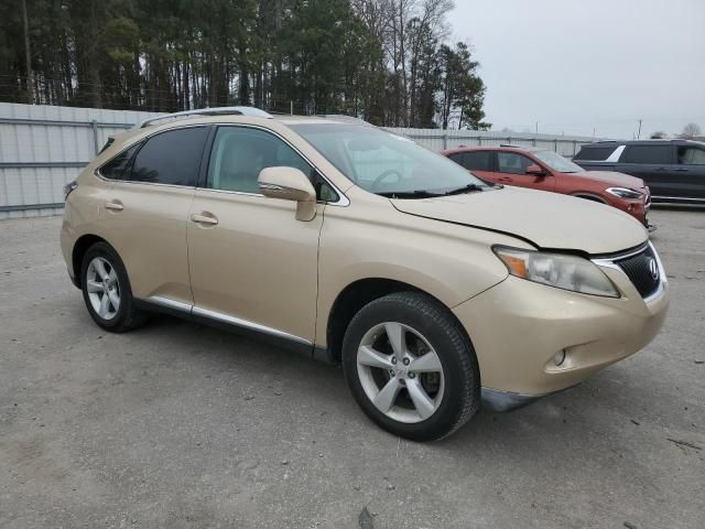 2010 Lexus RX 350