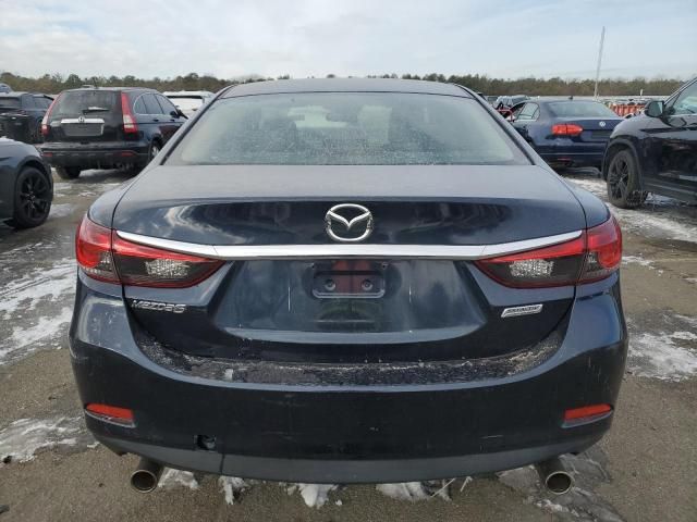 2017 Mazda 6 Touring