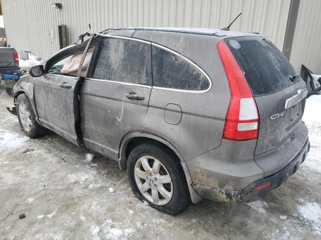 2009 Honda CR-V EX