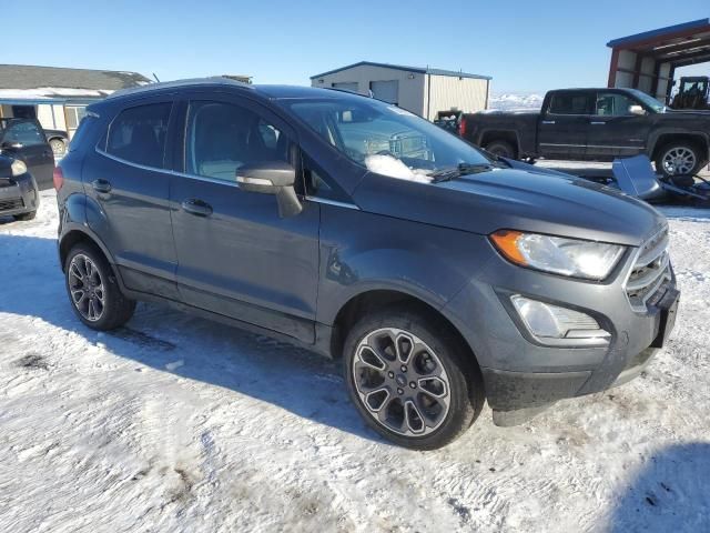 2019 Ford Ecosport Titanium