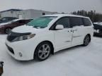 2012 Toyota Sienna Sport