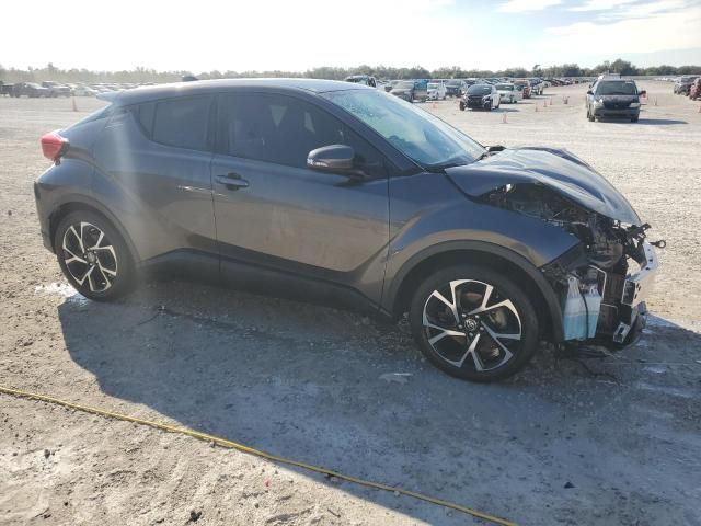 2021 Toyota C-HR XLE