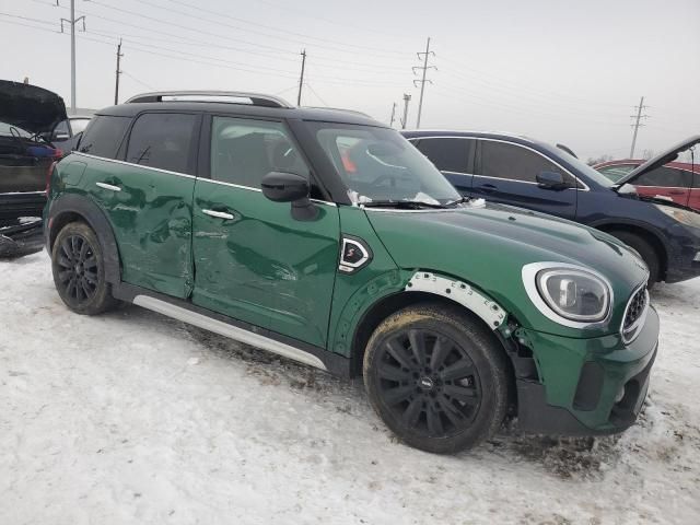 2024 Mini Cooper S Countryman ALL4