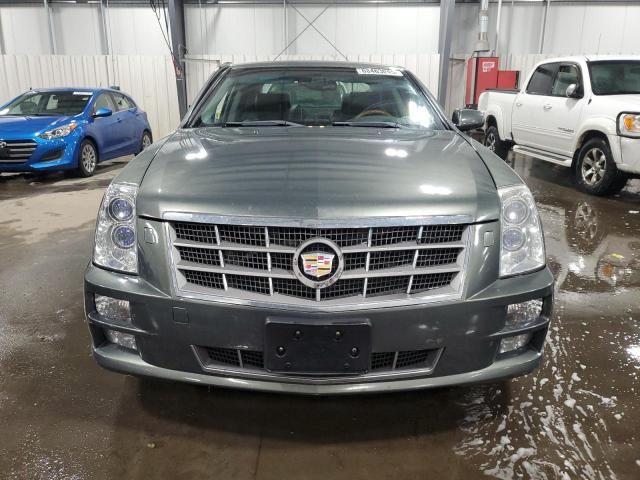 2011 Cadillac STS Luxury