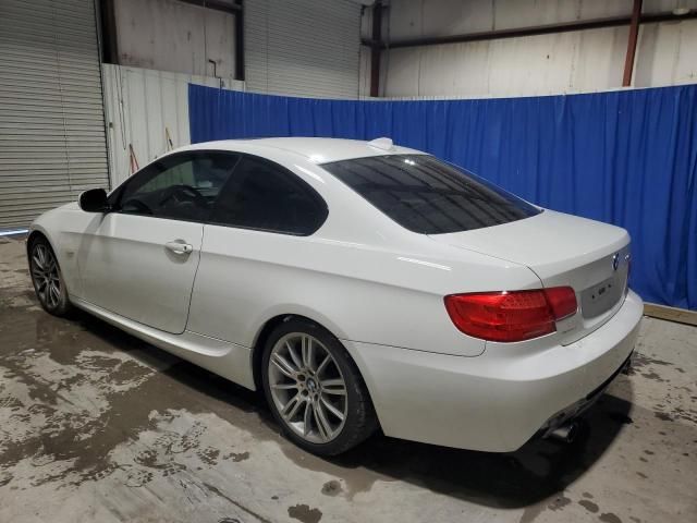 2012 BMW 335 I