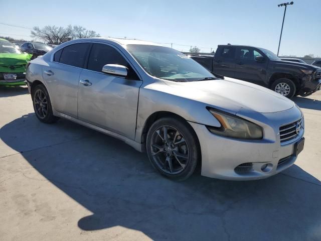 2011 Nissan Maxima S