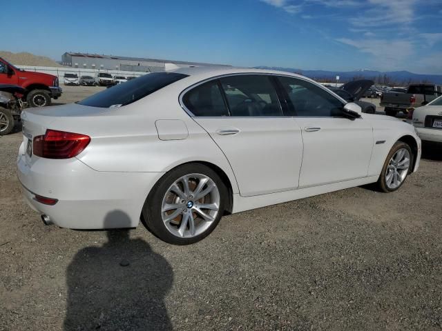 2016 BMW 535 I