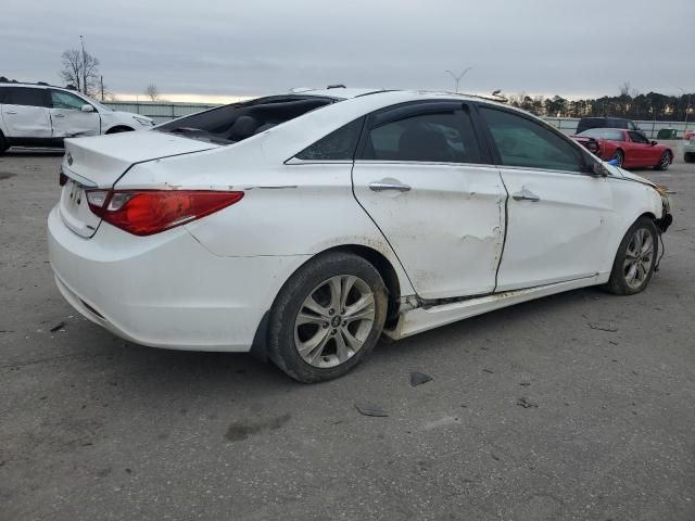 2013 Hyundai Sonata SE