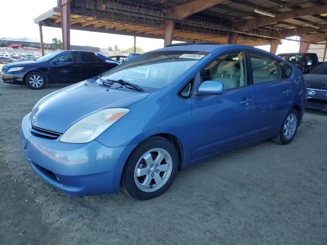 2004 Toyota Prius