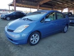 Carros salvage a la venta en subasta: 2004 Toyota Prius