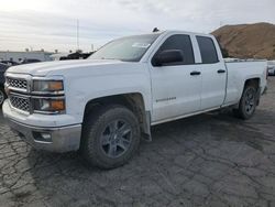 Chevrolet Silverado c1500 lt salvage cars for sale: 2014 Chevrolet Silverado C1500 LT